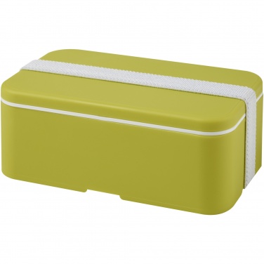 Logotrade advertising product picture of: MIYO single layer lunch box 