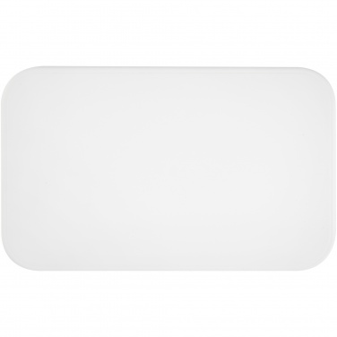 Logo trade promotional products image of: MIYO Pure double layer lunch box