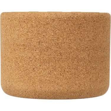 Logo trade promotional products image of: Cerris 5W cork Bluetooth® speaker