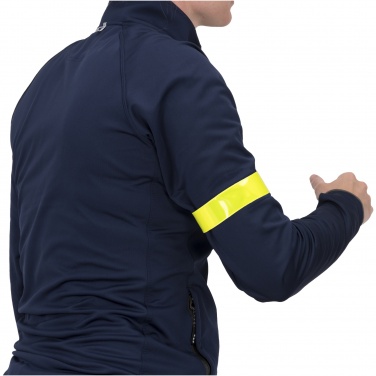 Logo trade advertising products image of: RFX™ Johan 38 cm reflective safety slap wrap
