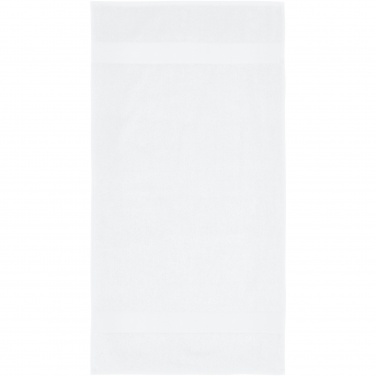 Logotrade business gift image of: Charlotte 450 g/m² cotton towel 50x100 cm