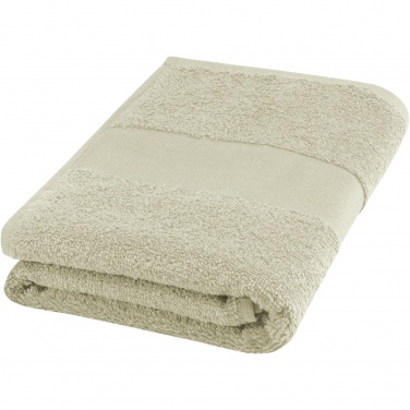 Logotrade promotional gifts photo of: Charlotte 450 g/m² cotton towel 50x100 cm