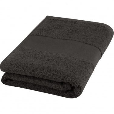 Logotrade promotional gifts photo of: Charlotte 450 g/m² cotton towel 50x100 cm