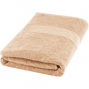 Logotrade business gift image of: Amelia 450 g/m² cotton towel 70x140 cm