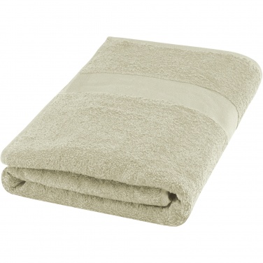 Logotrade corporate gifts photo of: Amelia 450 g/m² cotton towel 70x140 cm