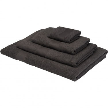 Logotrade business gifts photo of: Evelyn 450 g/m² cotton towel 100x180 cm