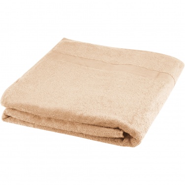 Logo trade promotional item photo of: Evelyn 450 g/m² cotton towel 100x180 cm