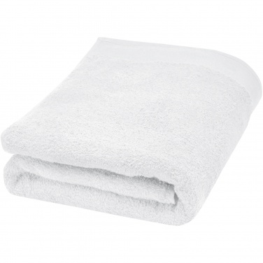 Logotrade corporate gifts photo of: Ellie 550 g/m² cotton towel 70x140 cm