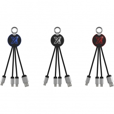 Logotrade promotional product image of: SCX.design C16 ring light-up cable