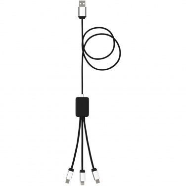 Logotrade promotional items photo of: SCX.design C17 easy to use light-up cable