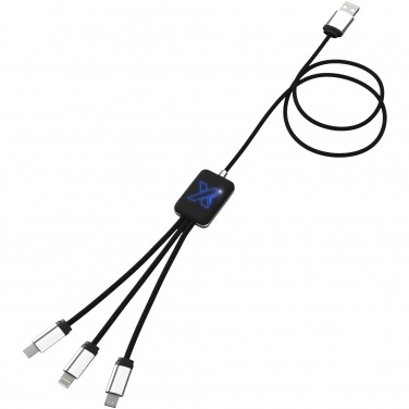Logo trade promotional giveaway photo of: SCX.design C17 easy to use light-up cable
