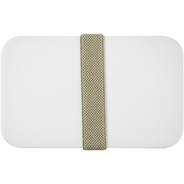 Logotrade business gift image of: MIYO double layer lunch box