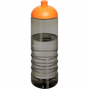 Logotrade business gift image of: H2O Active® Eco Treble 750 ml dome lid sport bottle 