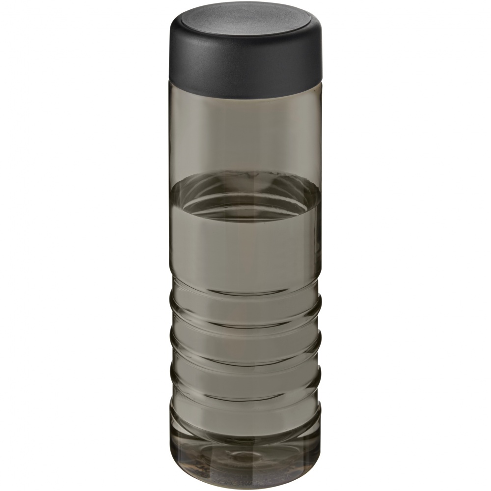 Logotrade promotional item image of: H2O Active® Eco Treble 750 ml screw cap water bottle 
