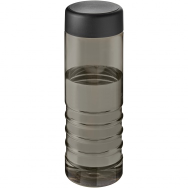 Logo trade promotional items picture of: H2O Active® Eco Treble 750 ml screw cap water bottle 