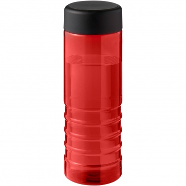 Logotrade corporate gifts photo of: H2O Active® Eco Treble 750 ml screw cap water bottle 