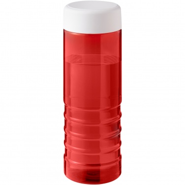 Logotrade promotional items photo of: H2O Active® Eco Treble 750 ml screw cap water bottle 