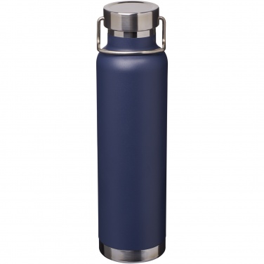 Logo trade promotional product photo of: Thor 650 ml copper vacuum insulated sport bottle