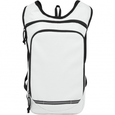 Logotrade corporate gift picture of: Trails GRS RPET outdoor backpack 6.5L