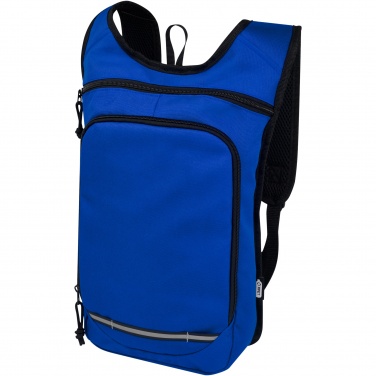 Logotrade promotional gift picture of: Trails GRS RPET outdoor backpack 6.5L