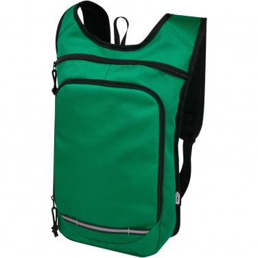 Logotrade promotional product picture of: Trails GRS RPET outdoor backpack 6.5L