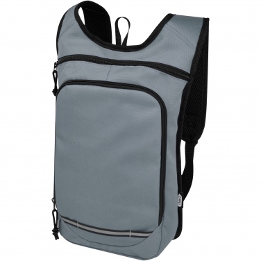 Logo trade corporate gift photo of: Trails GRS RPET outdoor backpack 6.5L