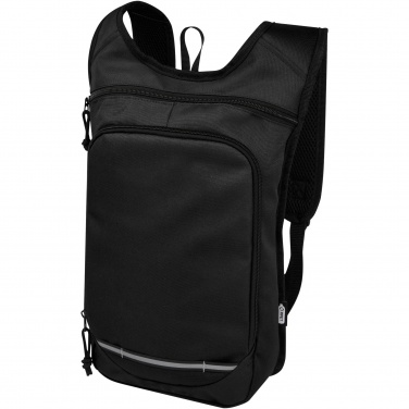 Logotrade advertising product image of: Trails GRS RPET outdoor backpack 6.5L