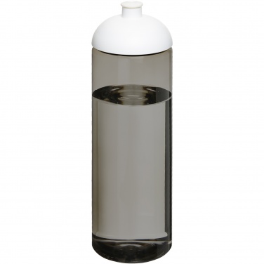 Logo trade promotional merchandise picture of: H2O Active® Eco Vibe 850 ml dome lid sport bottle 