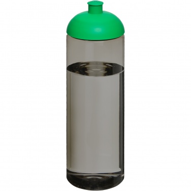 Logotrade promotional product picture of: H2O Active® Eco Vibe 850 ml dome lid sport bottle 