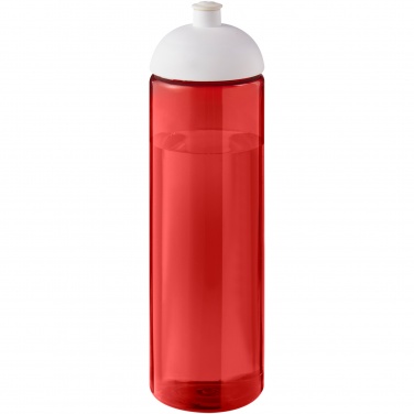 Logo trade promotional giveaways picture of: H2O Active® Eco Vibe 850 ml dome lid sport bottle 