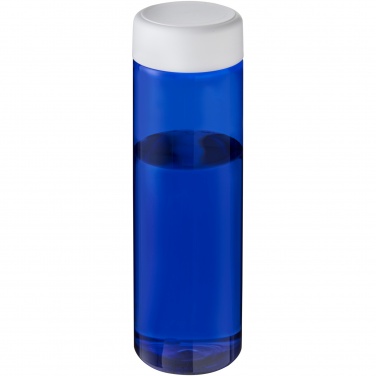 Logotrade corporate gift image of: H2O Active® Eco Vibe 850 ml screw cap water bottle 