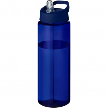 Logotrade promotional merchandise image of: H2O Active® Eco Vibe 850 ml spout lid sport bottle 