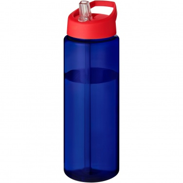 Logo trade business gift photo of: H2O Active® Eco Vibe 850 ml spout lid sport bottle 