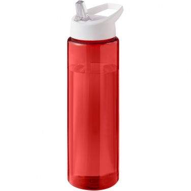 Logotrade promotional products photo of: H2O Active® Eco Vibe 850 ml spout lid sport bottle 