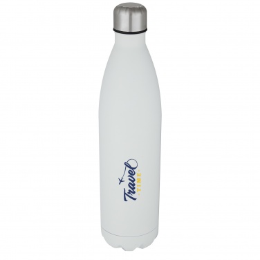 Logo trade promotional giveaways picture of: Cove 1 L vacuum insulated stainless steel bottle
