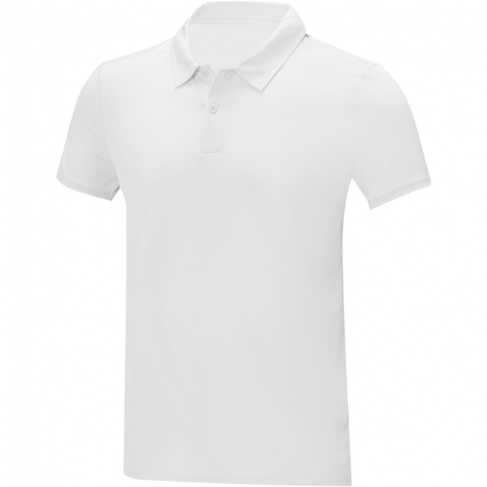 Logo trade promotional product photo of: Deimos short sleeve men's cool fit polo