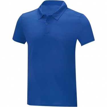 Logo trade advertising product photo of: Deimos short sleeve men's cool fit polo