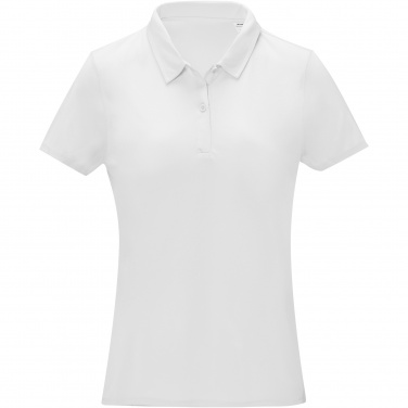 Logotrade promotional gift picture of: Deimos short sleeve women's cool fit polo