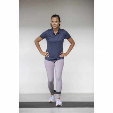 Logotrade promotional giveaway picture of: Deimos short sleeve women's cool fit polo