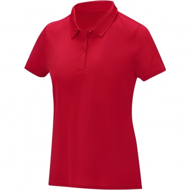 Logotrade promotional gift picture of: Deimos short sleeve women's cool fit polo