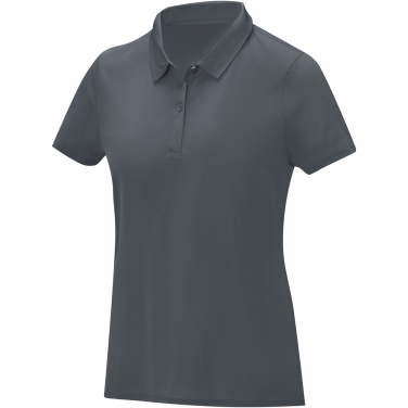 Logo trade promotional gift photo of: Deimos short sleeve women's cool fit polo