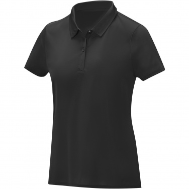 Logo trade business gift photo of: Deimos short sleeve women's cool fit polo