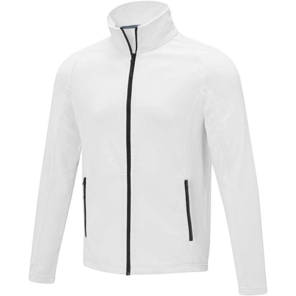 Logotrade advertising product image of: Zelus men's fleece jacket