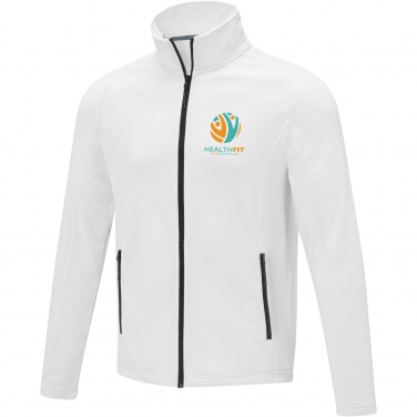 Logotrade promotional items photo of: Zelus men's fleece jacket