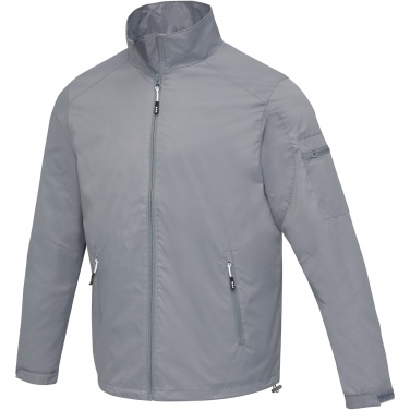 Logotrade promotional product image of: Palo men's lightweight jacket