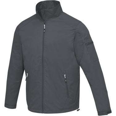 Logo trade corporate gifts image of: Palo men's lightweight jacket