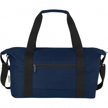 Logotrade advertising product picture of: Joey GRS recycled canvas sports duffel bag 25L