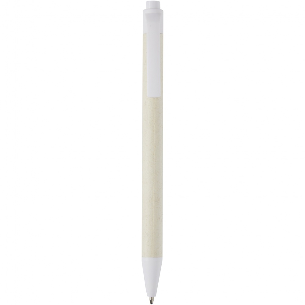 Logotrade promotional giveaways photo of: Dairy Dream recycled milk cartons ballpoint pen