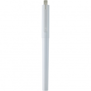 Logotrade promotional products photo of: Mauna recycled PET gel rollerball pen