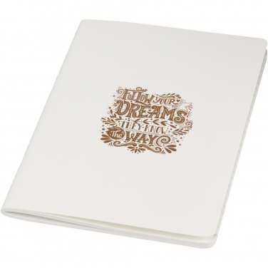 Logotrade promotional item image of: Shale stone paper cahier journal